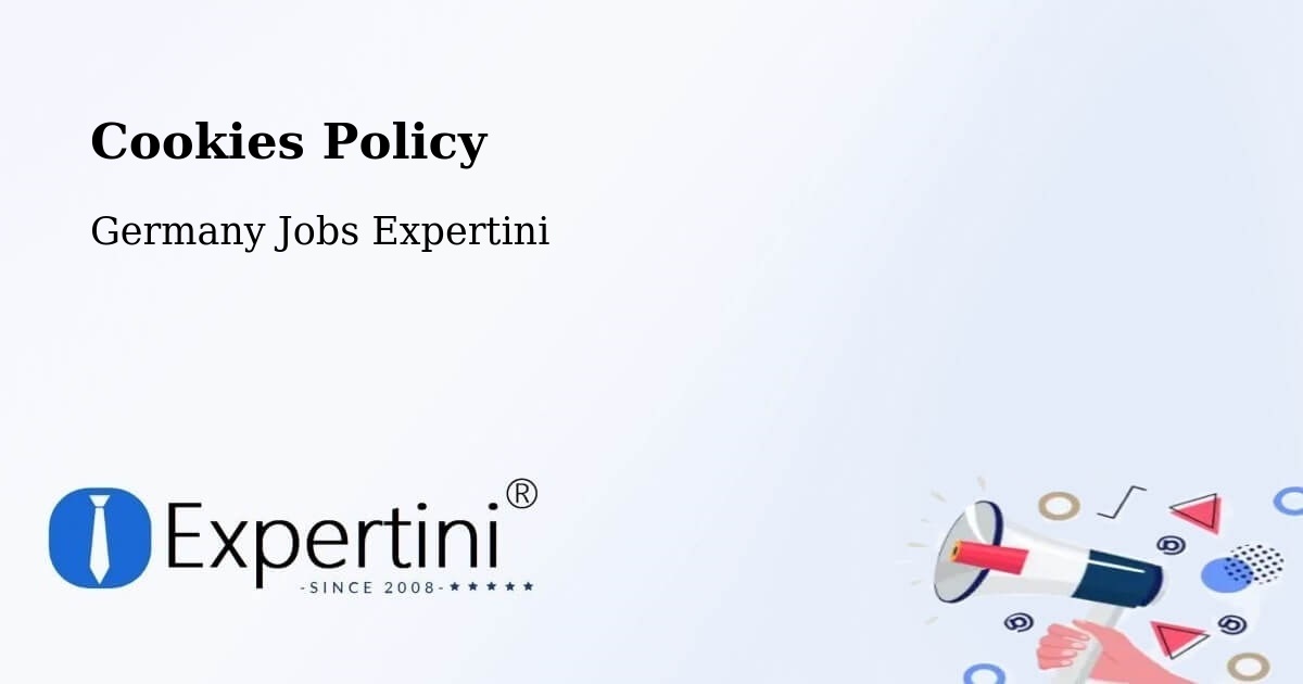 Cookie Policy – Bad Waldsee - Germany Jobs Expertini