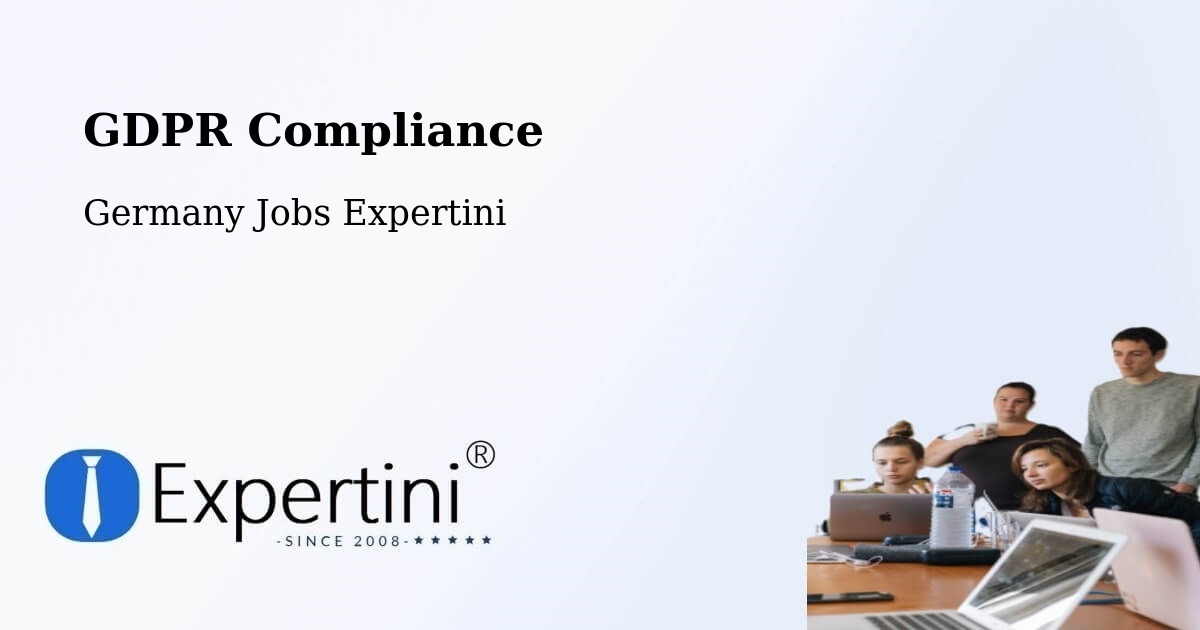 EU GDPR Compliance Statement – Bad Waldsee - Germany Jobs Expertini