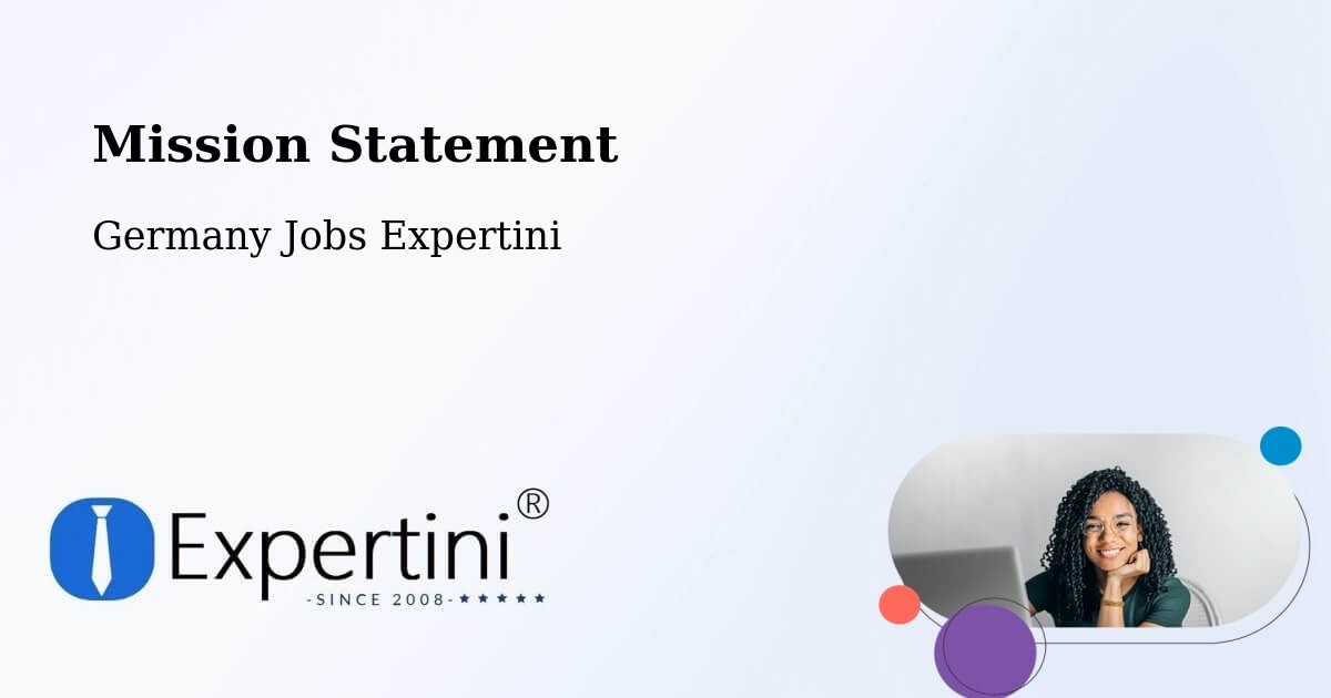Corporate Mission – Bad Waldsee - Germany Jobs Expertini