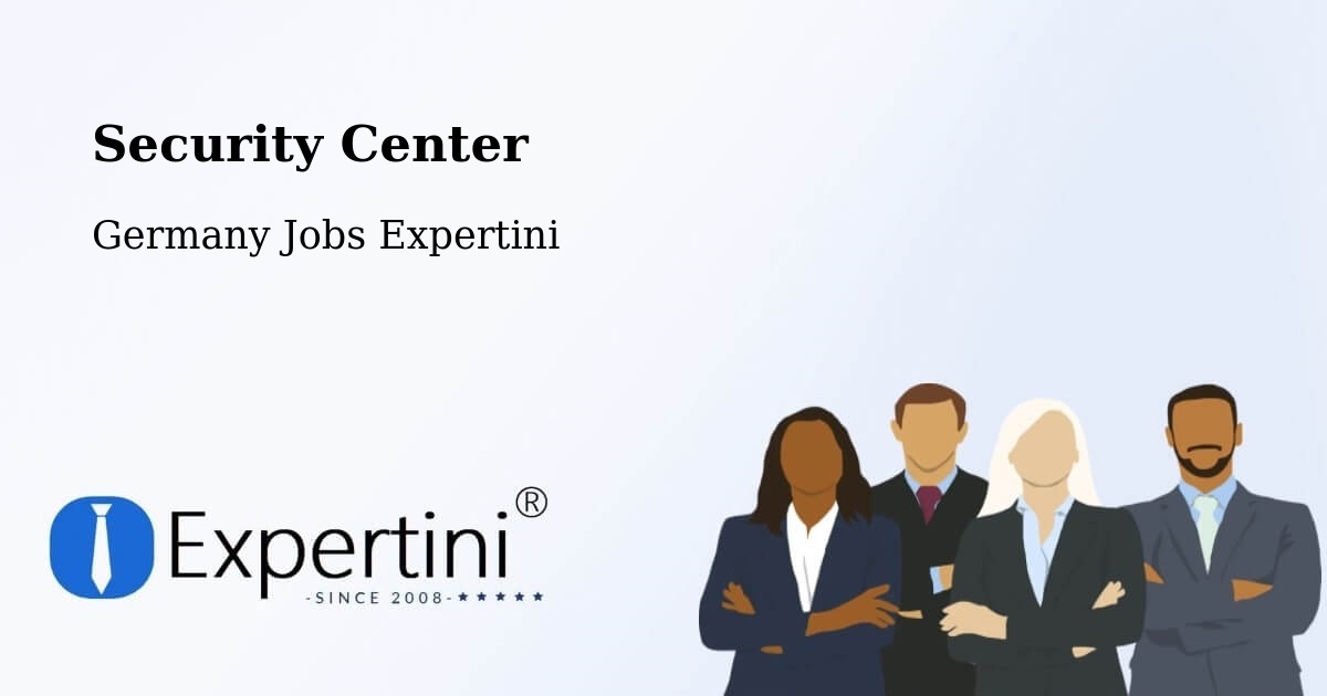 Security & Compliance – Bad Waldsee - Germany Jobs Expertini