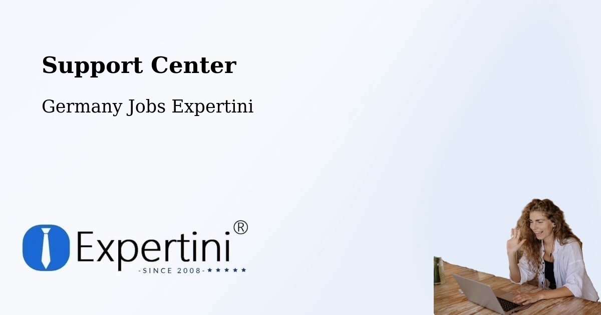 Support Services – Bad Waldsee - Germany Jobs Expertini
