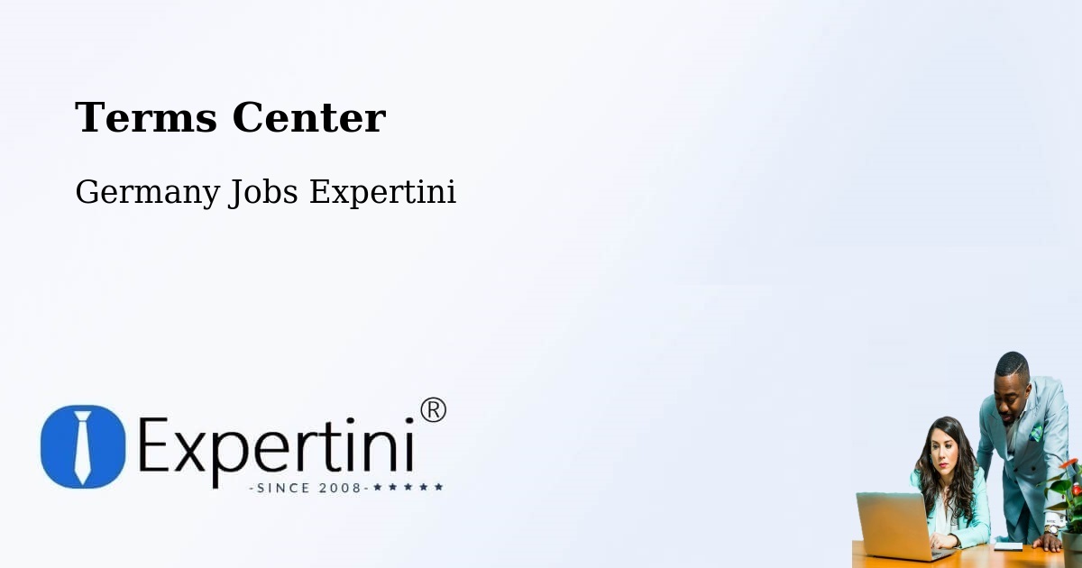 Terms of Service – Bad Waldsee - Germany Jobs Expertini